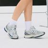New Balance 1906R Silver Metallic Blue Unisex Sneakers White M1906RQA