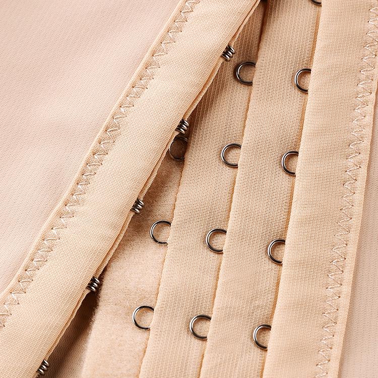 Postpartum High-Waist Seamless Shaping Underwear with Hip Lift and Abdomen Support for Women