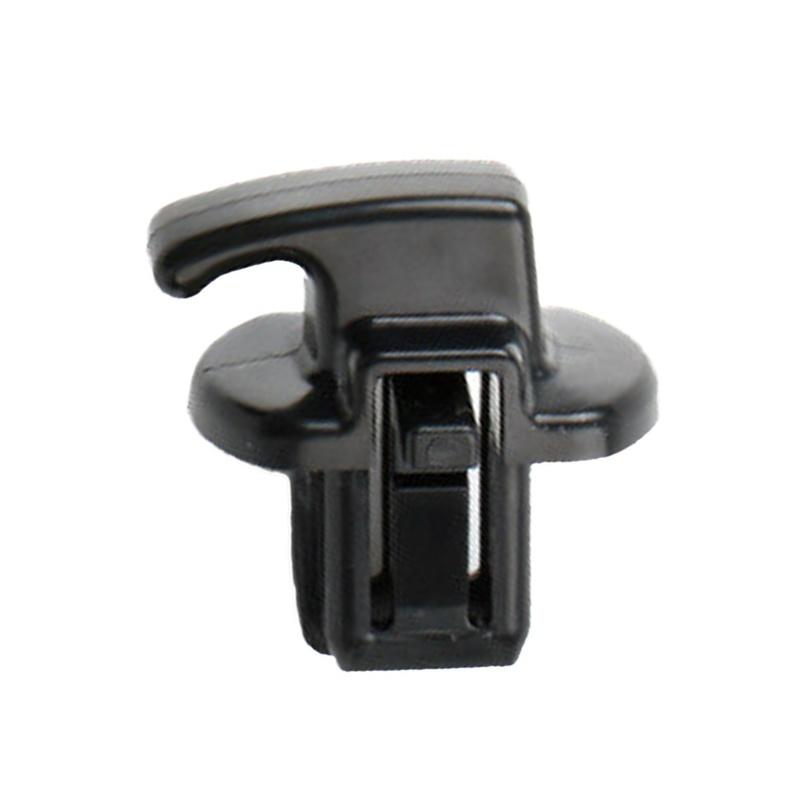 Plastic Boot Hook Boot Hook Car Repair Vehicle Maintenance As Shown Direct Replacement Part Easy tallation For IS
