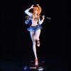 33cm Anime One Piece Nami Doll Hand-made PVC Statue Model Doll Collectible Desktop Decoration Toy Gift Ornaments