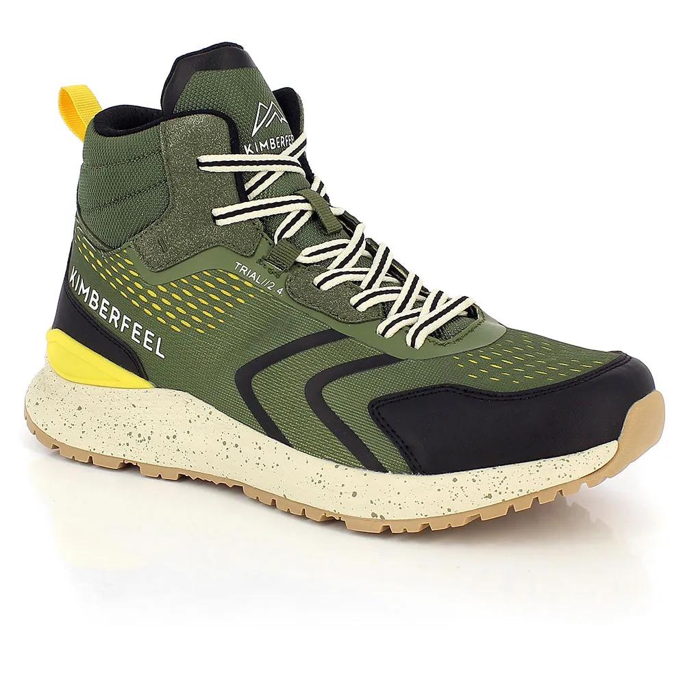 

Kimberfeel Ботинки для хайкинга Taragha 42