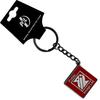 PIL (Public Image Ltd) Logo Metal Keyring
