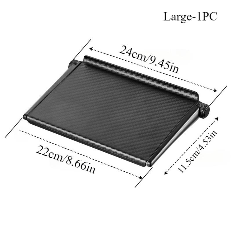 Wandregal Verstellbar TV-Bildschirm Oberes Regal Rack Computer Monitor Schreibtisch Display Ständer Rack Router Heimorganisation und Lagerung