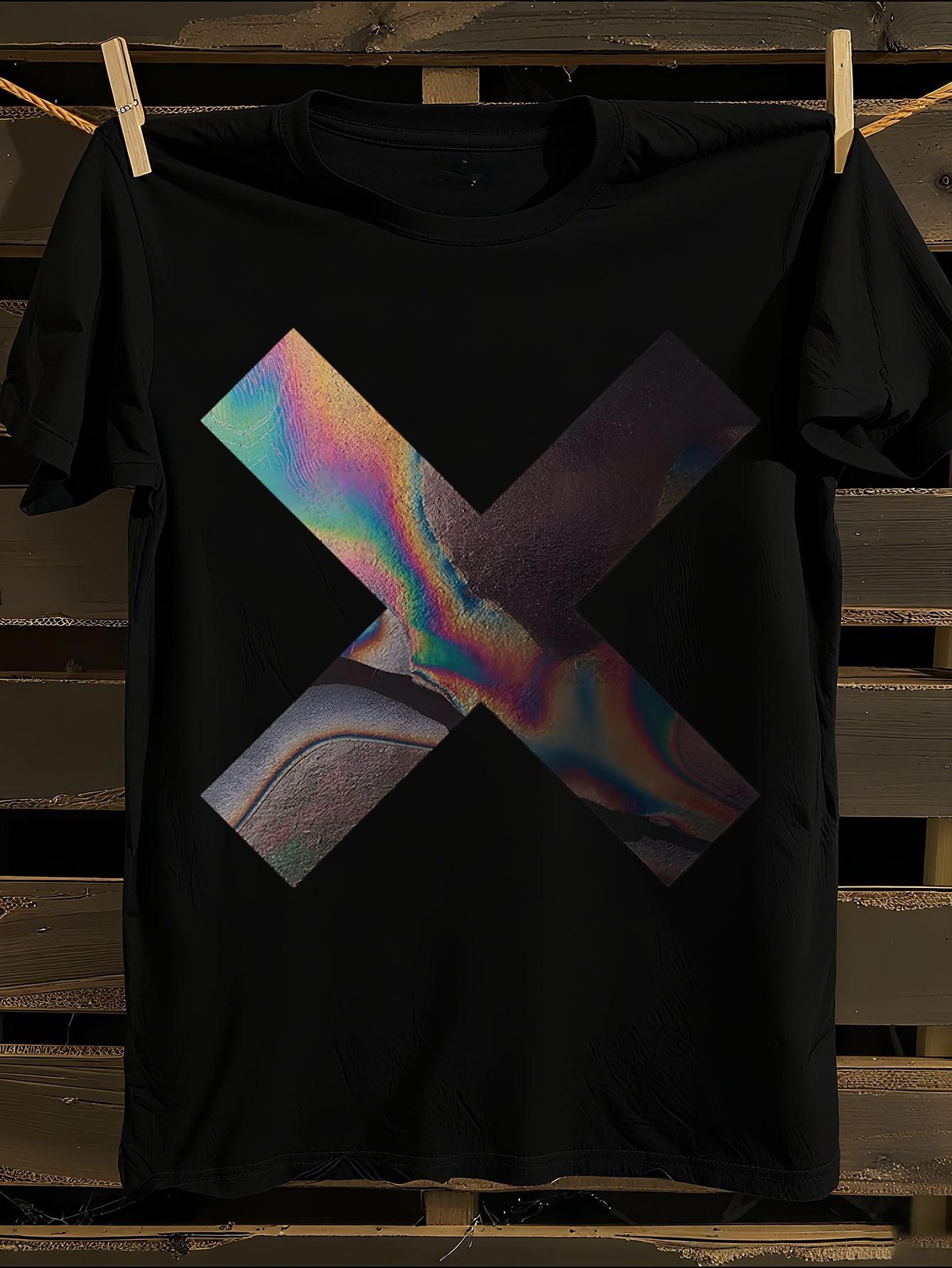 XX Band Logo Tshirt M