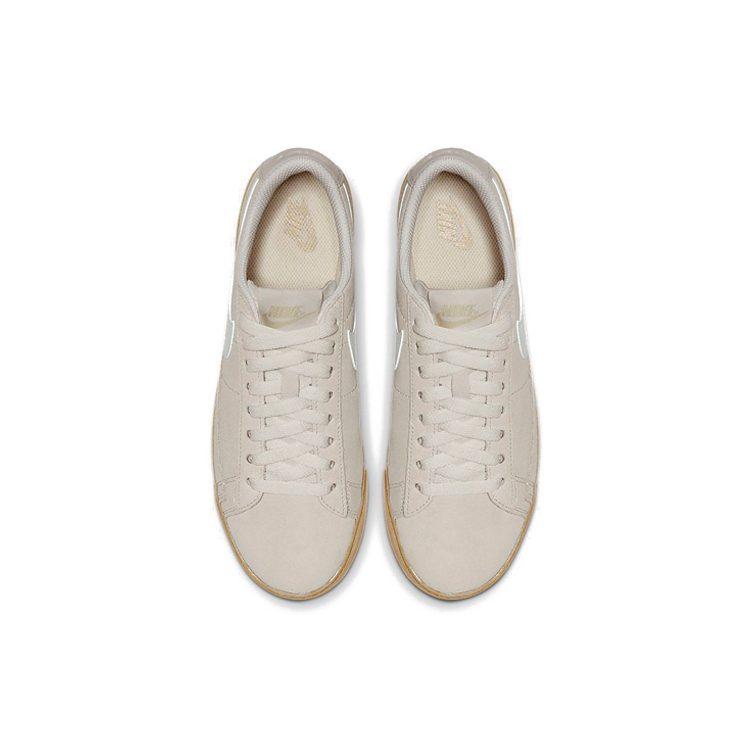 Nike Blazer Low Sd Wildleder 'Grau' Damen AV9373-004