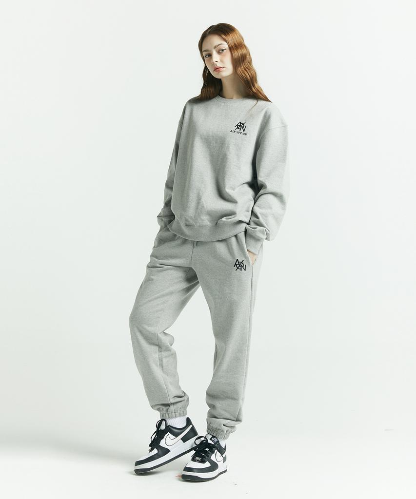 AINIFFON Signature Logo Jogger Pants 2 Colors