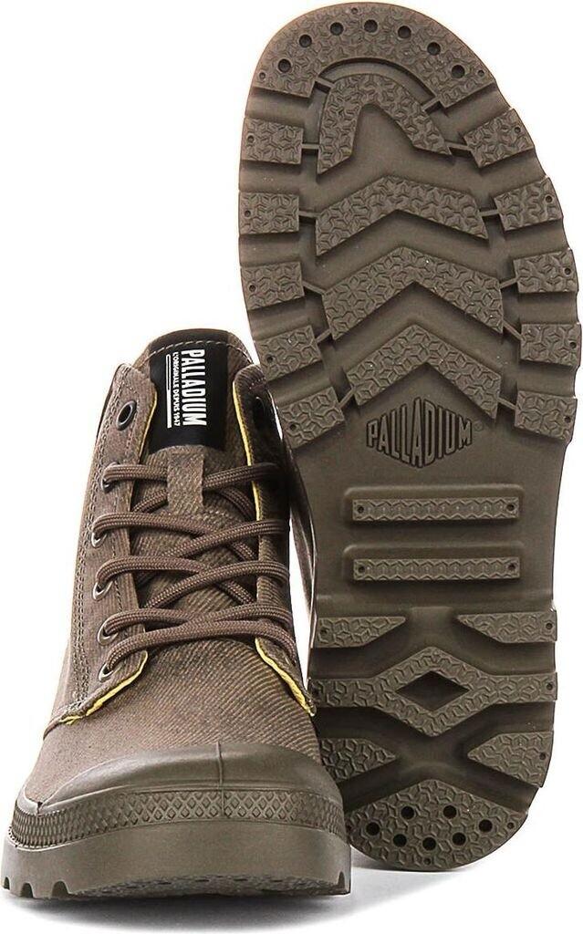 Palladium Pampa Surplus Boots (74389) Basic Brown