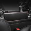 For Mercedes-Benz C E GLC Class W213 W205 X253 2*Carbon Fiber Car Interior Center Armrest Box Console Box Storage Box Trim