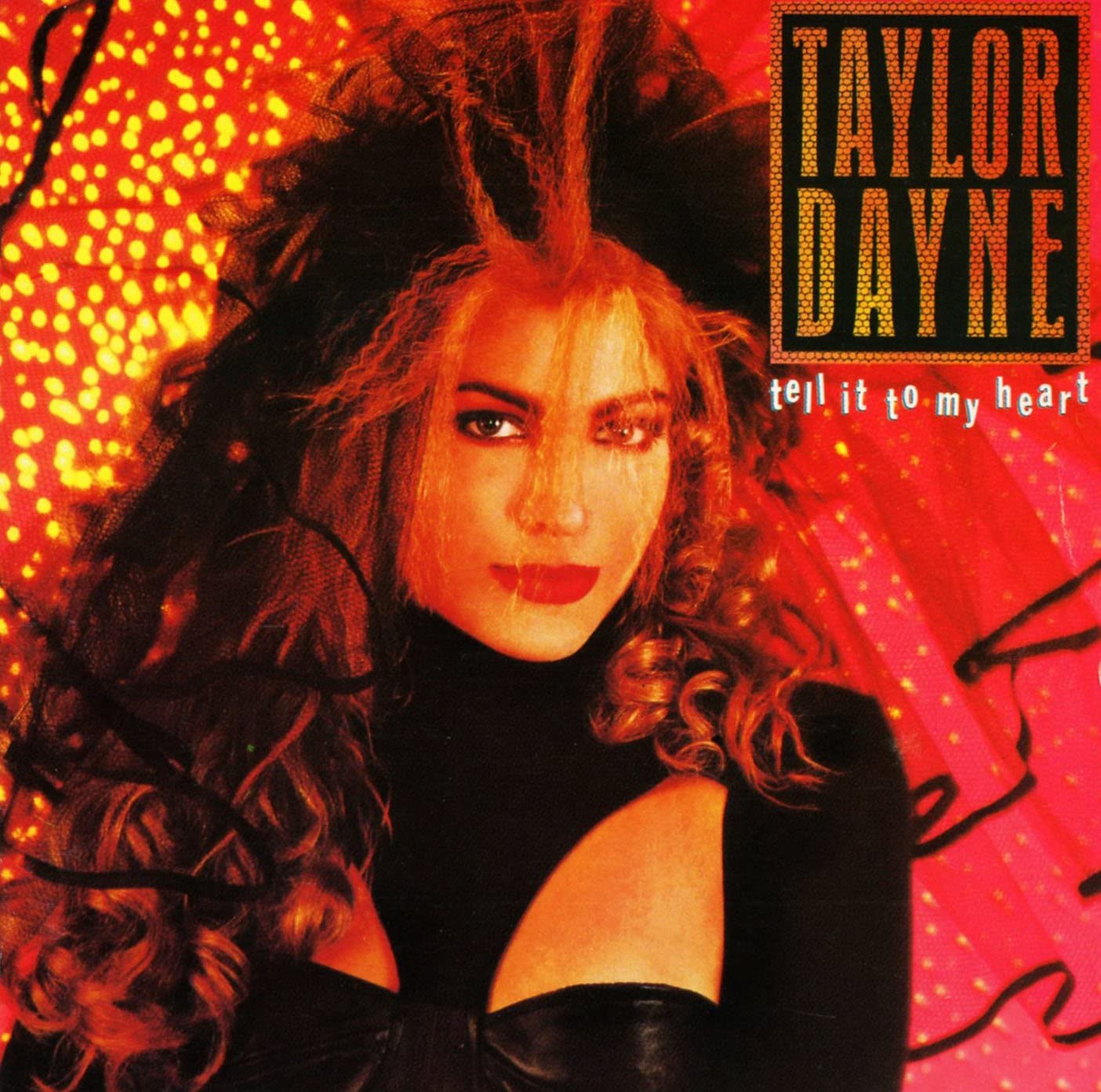 

CD TAYLOR DAYNE - Tell It To My Heart BVCA163 Japan Pop Used