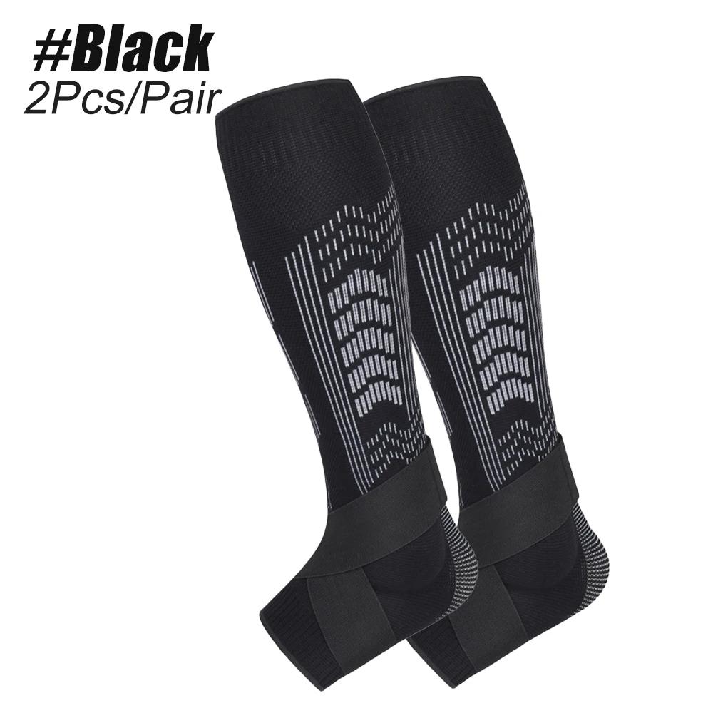 Durable And Safe 1Pair Achilles Tendon Brace For Men Womenankle Brace Supports Achilles Tendonitis Pain Reliefcompression Sleeve Against Cramps