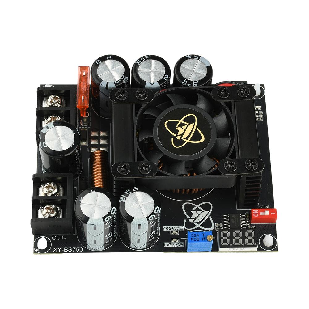 Adjustable Boost Power Module 900W/1500W/3000W Full Power Output Low Ripple 12V 25A Dedicated Audio Amplifier Power Supply