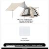 Explorer Outdoor Camping Tent with Canopy