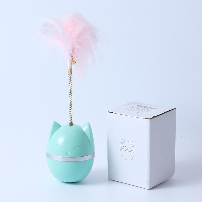 Pet Notip Sound Ball With Bell For Indoor Cat Play And Exercise