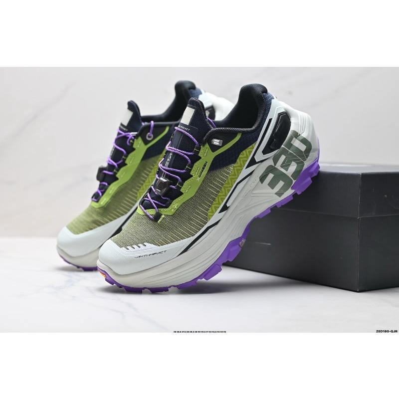 Scarpe Unisex FUGA EX330 BOA di Alta Qualità, Calzature da Escursionismo Ammortizzanti Traspiranti Antiscivolo Resistenti all'Usura
