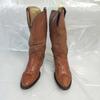 80er-90er Vintage CORRAL BOOTS Eidechsenleder Western Pecos Stiefel 6.5M Herren 24.5 Goodyear Rahmennaht(GEBRAUCHT)