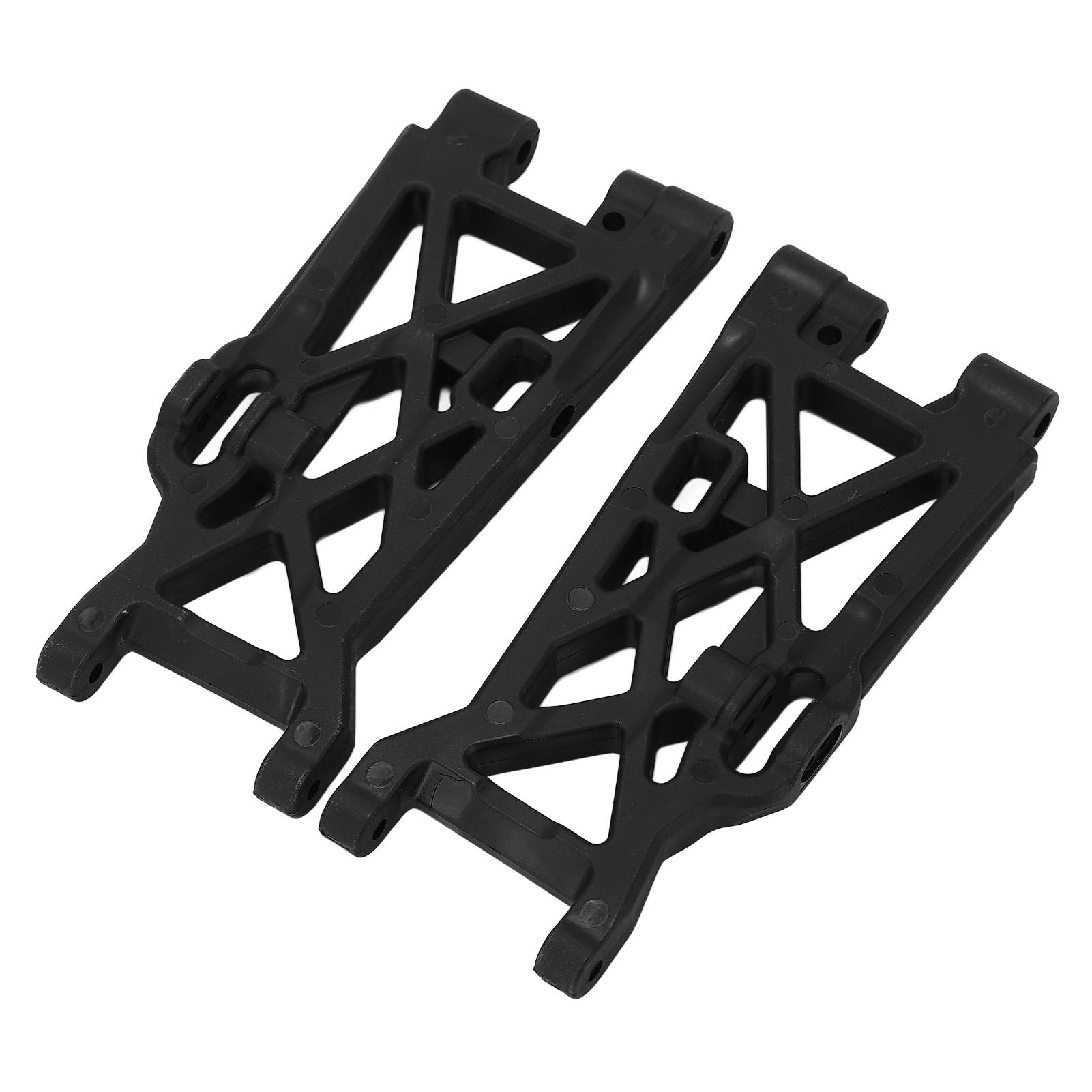 

2 PCS RC Front Rear Lower Swing Arms Plastic Suspension Swing Arm for ZD Racing 1/7 MX 07 RC Car