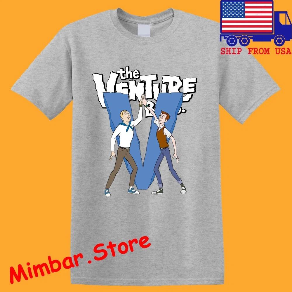 The Venture Bros Men s Gray Size S-5XL S