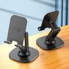 360° Rotating Phone Adjustable Phone Stand Holder Ergonomic with Non-slip Base for IPhone