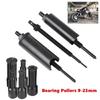 Easy To Use Motorcycle Bearing Puller Removal Tool Kit 9-23mm Diameter Suitable for DIY Enthusiasts & Repair Technicians