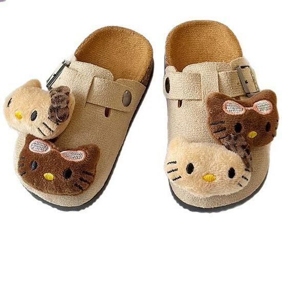 Дитячі сандалі Birkenstock - Літо 2025 М'яка підошва Нековзкі Модне взуття