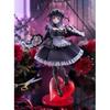 Kitagawa Amu Figure Kuroe Shizuku Ver. T-most Dress-Up Doll Falls Love Official Approximately 29cm Heart Base Included