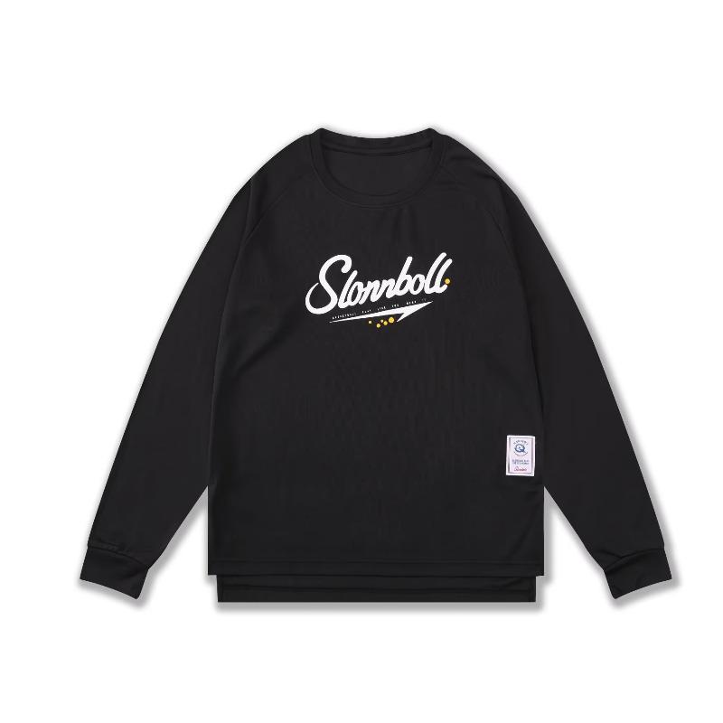 Весенне-осенняя американская баскетбольная футболка с длинными рукавами. Баскетбольная — фото 10