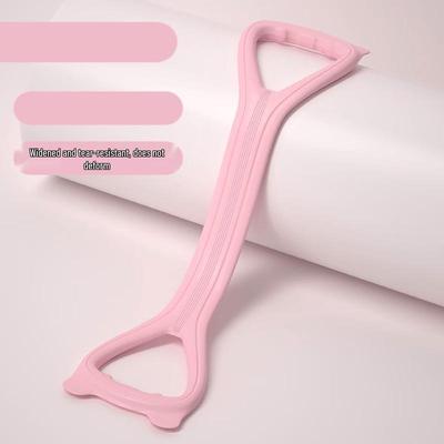 OEING Cat Ear Silicone Yoga Resistance Band