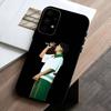 R-Rapper S-Singer M-Milo J  Phone Case For Samsung Galaxy A73,A72,A71,A70,A53,A52,A51,Others Soft Black Cover