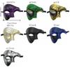 Fashion Masquerade Masks Creative Halloween  Masks Simple The Phantom Dancer Mask  Halloween Party