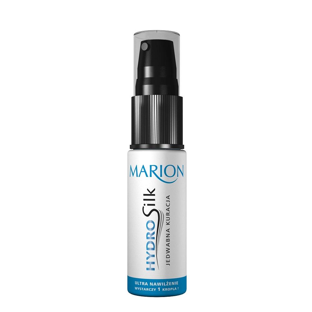 Marion Hydro Silk Infused Hydrating Serum - Advanced Silk Therapy, 15 Ml