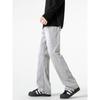 Retro Jeans Men'S Autumn New Style Explosive Street Hooligan Handsome Casual Pants For Teenagers Loose Straight Leg Wide Leg Men'S Pants