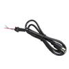 Electric Scooter Power Connection Cable DC855 Charging Port PVC High Sensitivity Power Cable Connection Line for ES Series for F30 for F40