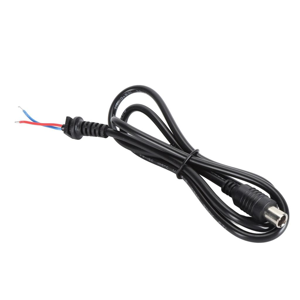 Electric Scooter Power Connection Cable DC855 Charging Port PVC High Sensitivity Power Cable Connection Line for ES Series for F30 for F40
