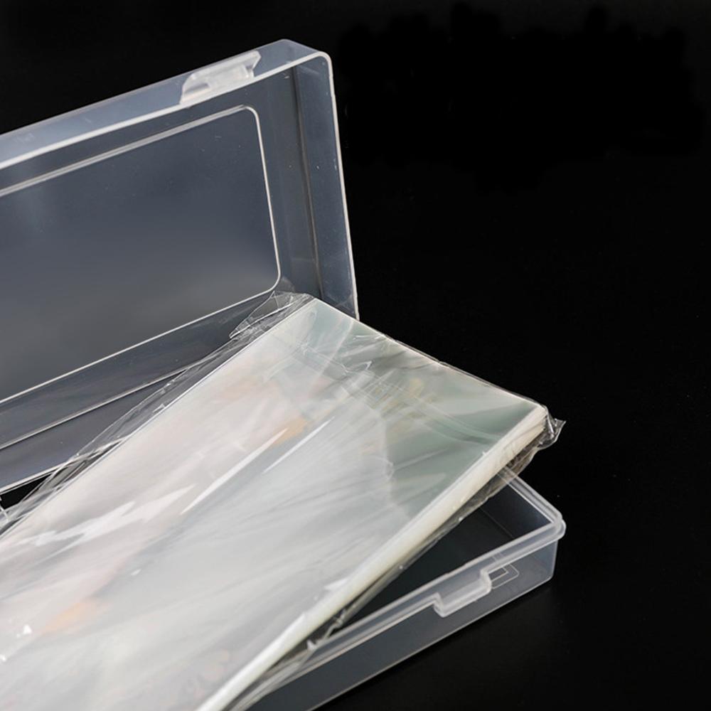 Paper Money Collection Album Collection Pockets Money Banknote for Collector Loose Leaf Sheet Protective Bag