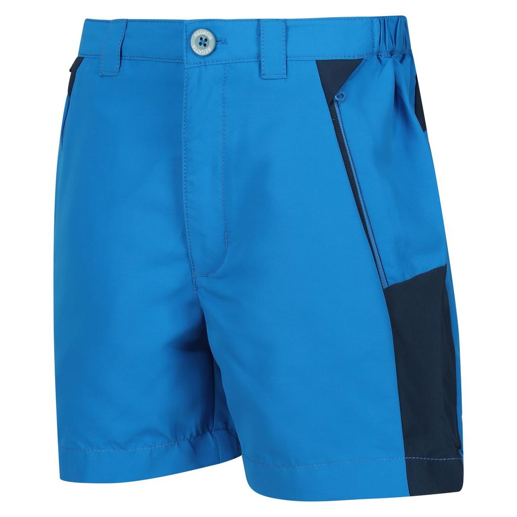 Regatta Childrens/Kids Sorcer Mountain III Shorts