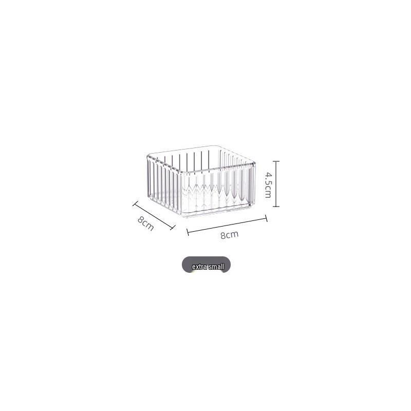 Student Desk Drawer Dividers: Child's Storage Organizer Bin