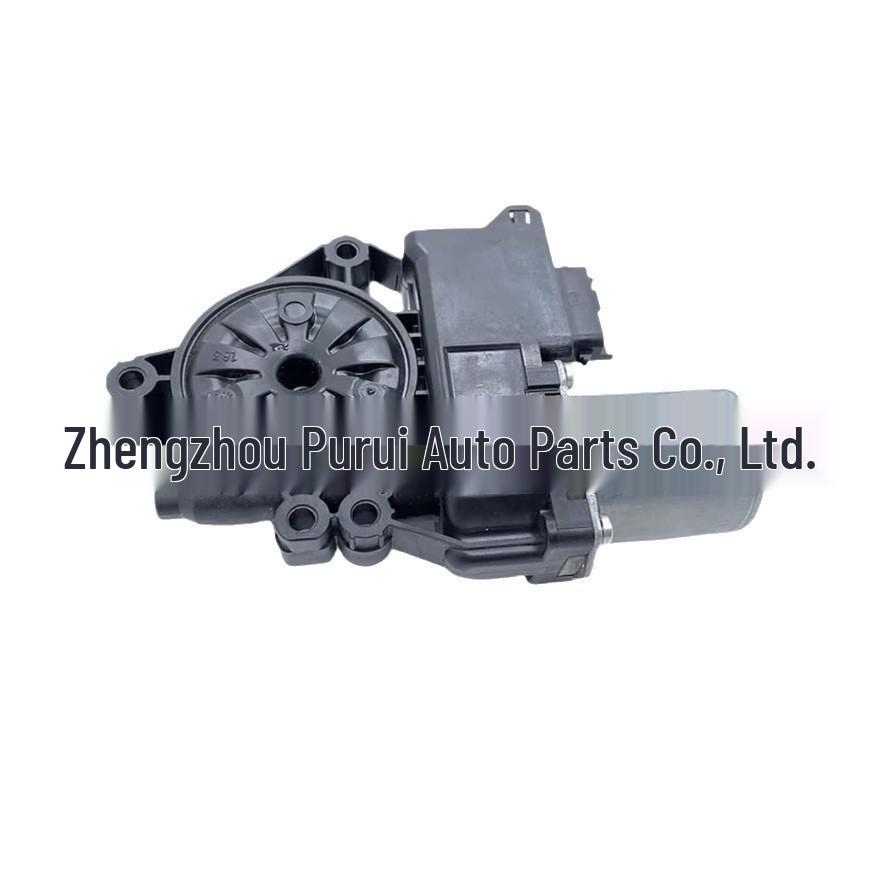 824503X010 82450-3X010: Compatible Left Front Window Regulator Motor for Hyundai Elantra MD High Trim