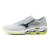 Mizuno Creation 22 'Grau Fluoreszierend Grün' Sneaker J1GC210184