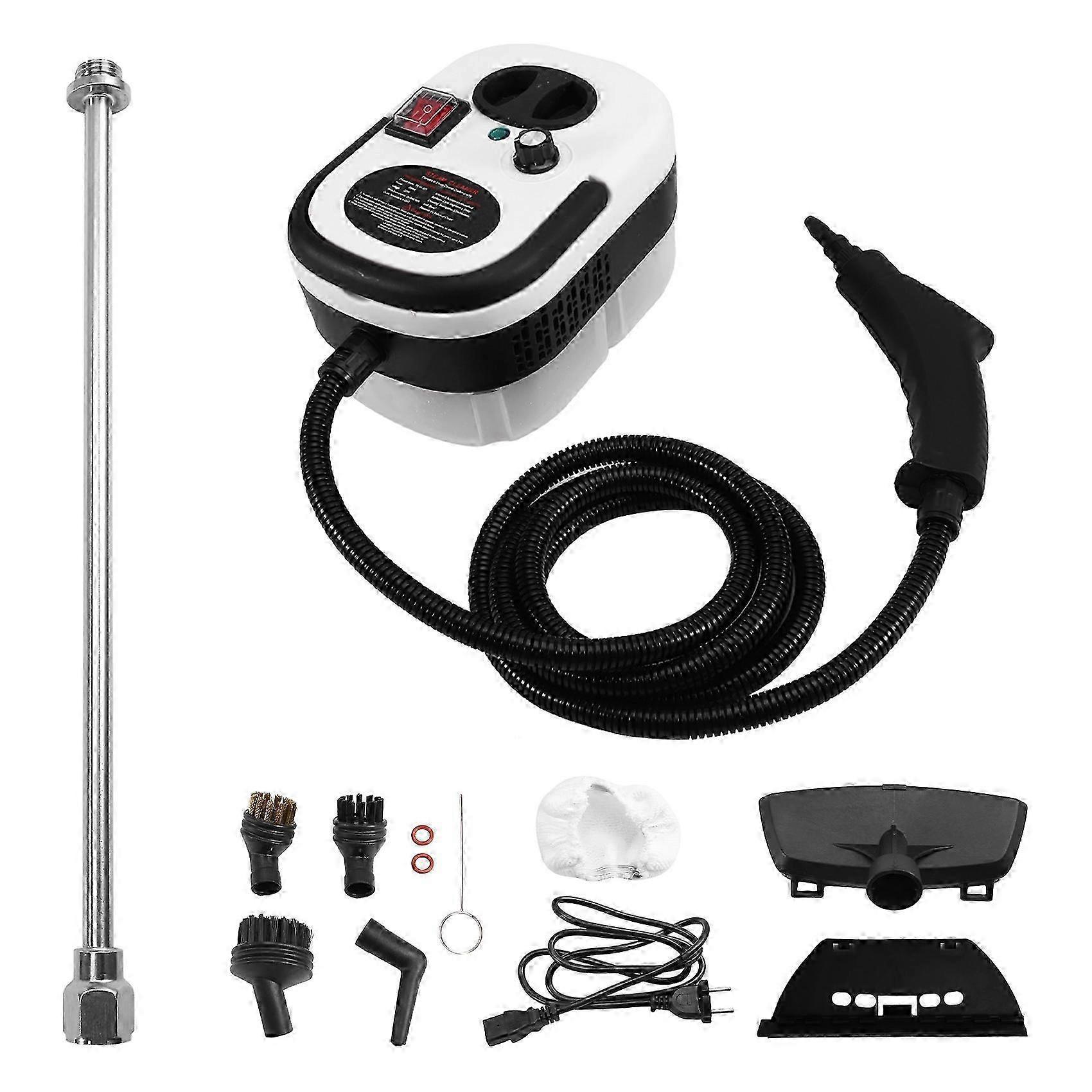 2500W Steam Cleaner High Temperature Pressure