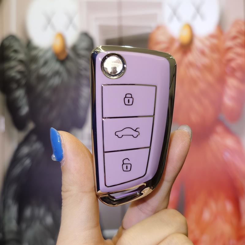 JAC Refine Key Case: Protective Shell for S3, S4, M3, M4, S2, K6 Car Remote