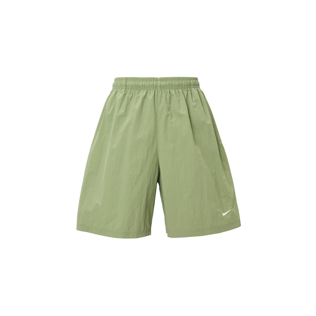 New Nike Casual Shorts Men Green DX0750-386