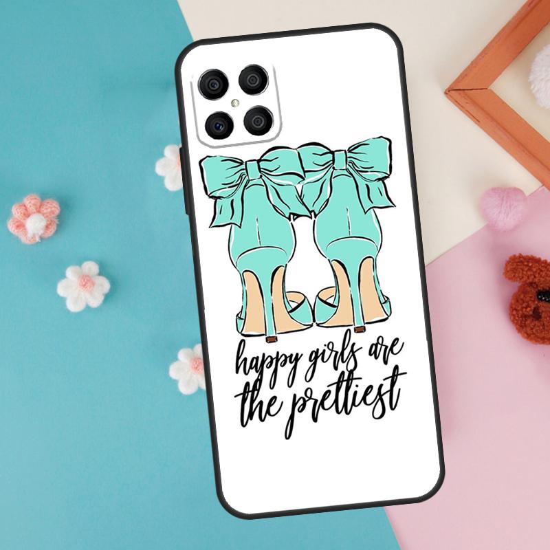 New York Girl Case For Honor 200 Pro 50 70 90 X9a X8a X8 X9 X8b X9c X9b Honor Magic 7 Pro 5 6 Lite Cover