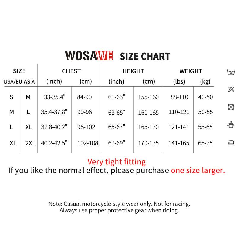 WOSAWE Women Motorcycle Jacket Body Soft Armor Shirt CE Certified Summer Ladies Downhill Motocross Riding Clothing Reflective