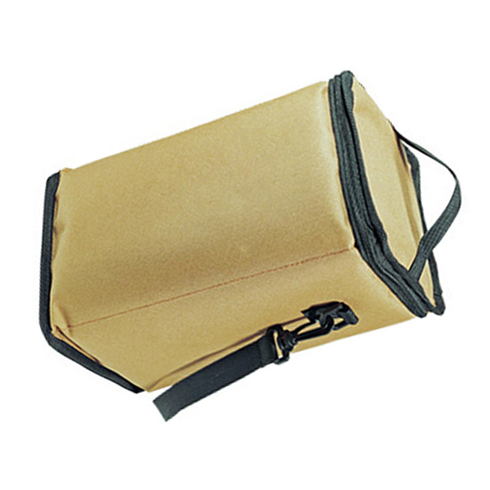 

10L Camping Lantern Storage Bag Outdoor Camping Canister Gas Storage Bag Carrying Case