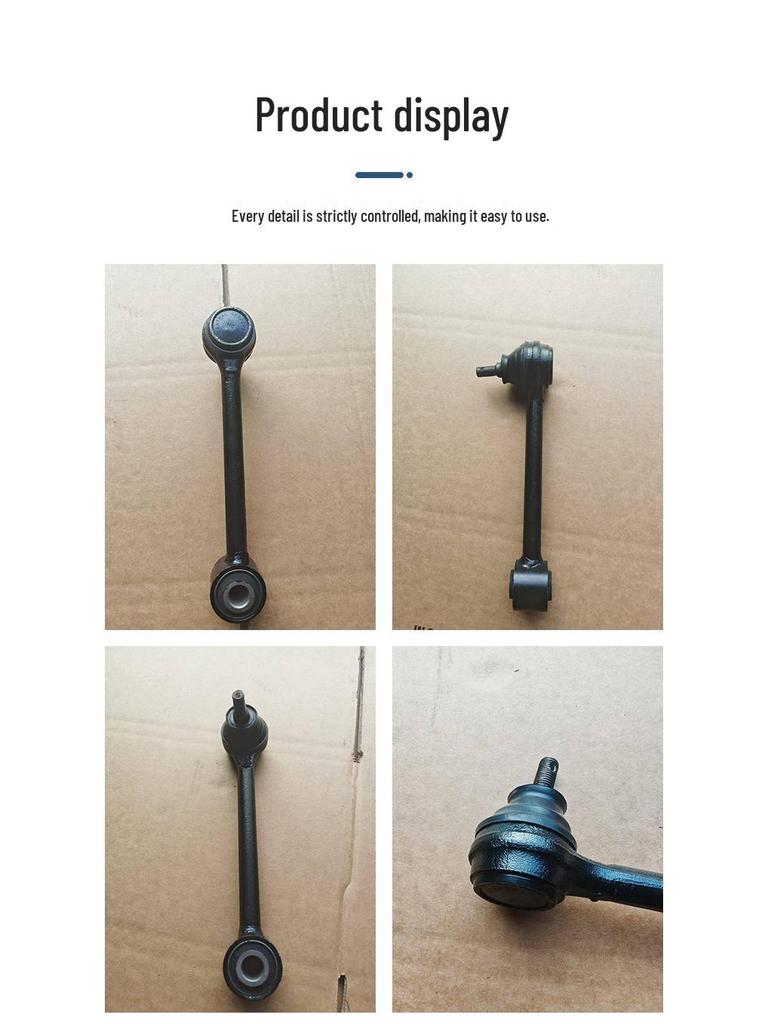 55250-2W000 Rear Trailing Arm for Hyundai Santa Fe: Lower Control/Pull Rod Arm