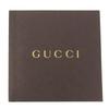 GUCCI G Chrono Watches 101M black blackDial Stainless Steel Quartz Chronograph mens Used