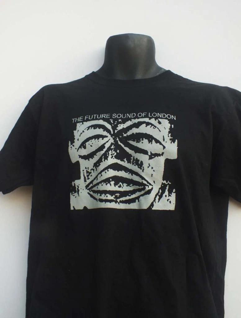 FUTURE SOUND OF LONDON - T-SHIRT 2XL