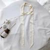 Stylish Soft Scarf Choker Delicate Elegant Neckwear Photo Props Easy To Carry for Travel and Daily Use