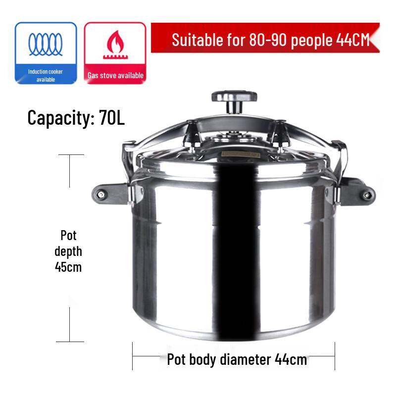 OLOEY Pressure Cooker