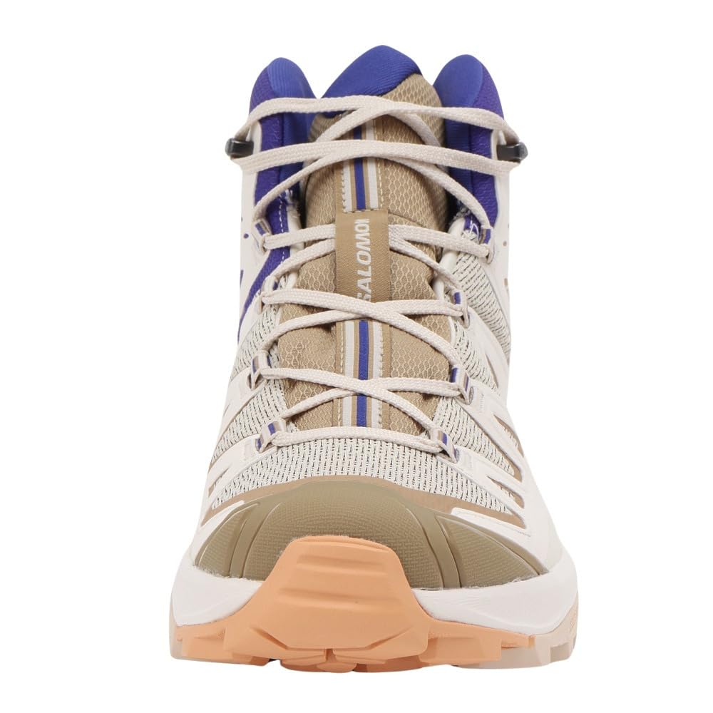 Trekking Shoes X ULTRA 360 EDGE MID GTX L47378100 Bleached Blue [Salomon] Men's Sand/Kelp/Spectrum 25.5cm